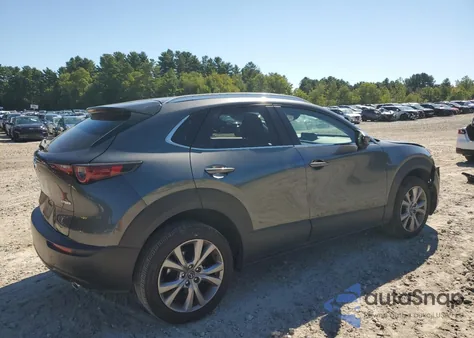 2022 Mazda Cx-30 Preferred из США, поврежденный, VIN 3MVDMBCL8NM415934